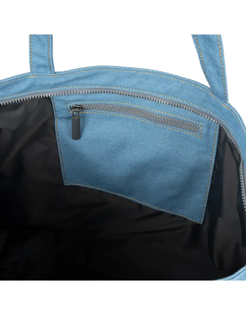 ORI LONDON PORTOBELLO COTTON BAG