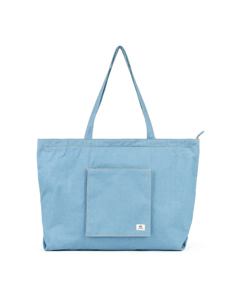ORI LONDON PORTOBELLO COTTON BAG