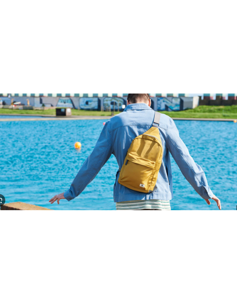 ORI LONDON WILLESDEN B NYLON BAG