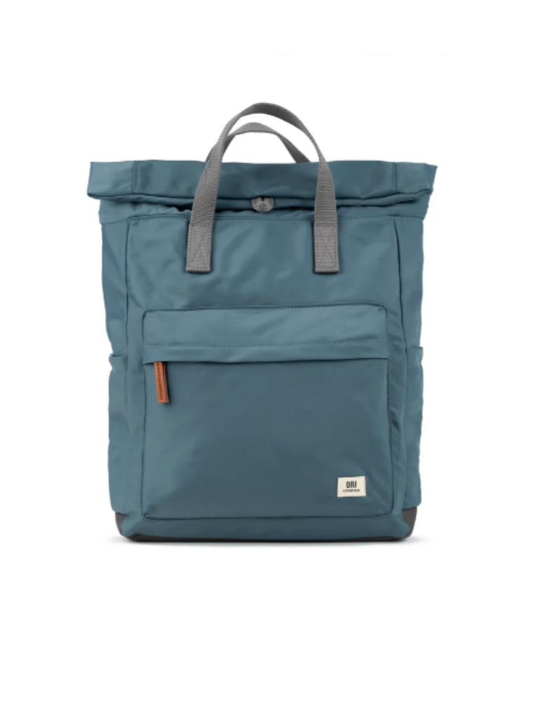 ORI LONDON CANFIELD B NYLON BAG