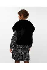 FAUX FUR GILET