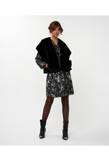 FAUX FUR GILET