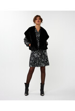 FAUX FUR GILET