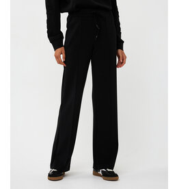 MODAL TROUSERS BLACK