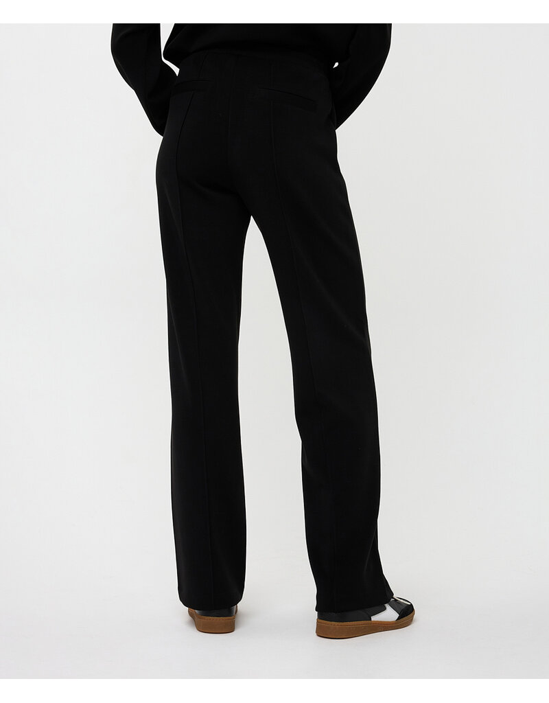 MODAL TROUSERS BLACK