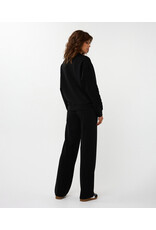 MODAL TROUSERS BLACK