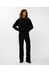 MODAL TROUSERS BLACK