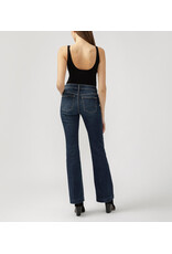 SILVER JEANS SUKI BOOTCUT JEAN - INDIGO -  33" LEG