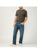 SILVER JEANS RELAXED STRAIGHT JEAN - ROCKY - 32" LEG