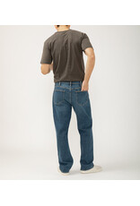 SILVER JEANS RELAXED STRAIGHT JEAN - ROCKY - 32" LEG