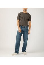 SILVER JEANS RELAXED STRAIGHT JEAN - ROCKY - 32" LEG