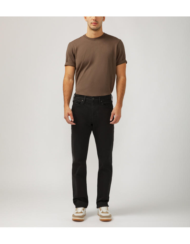 SILVER JEANS MACHRAY JEAN - BLACK - 34 LEG