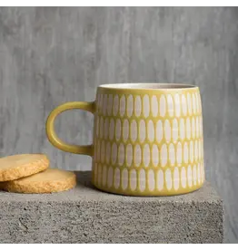 DANICA IMPRINT MUG - 14OZ