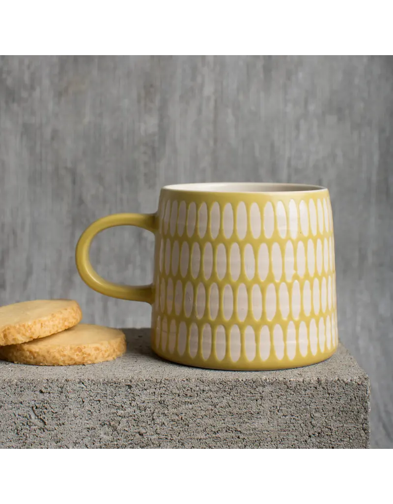 DANICA IMPRINT MUG - 14OZ