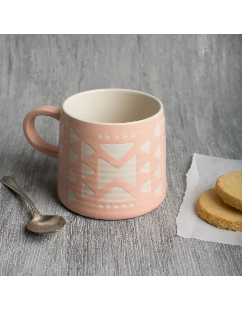 DANICA IMPRINT MUG - 14OZ