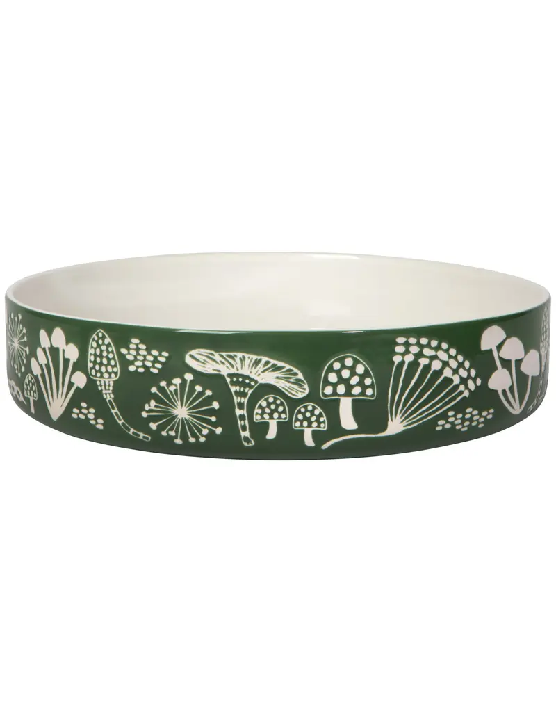 DANICA IMPRINT SERVING BOWL