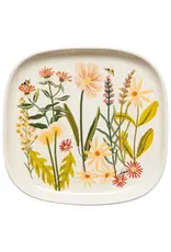 DANICA BEES & BLOOMS DISH