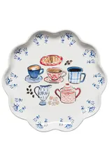DANICA COFFEE BREAK DISH