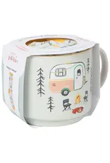 DANICA SIP &  SOX SET