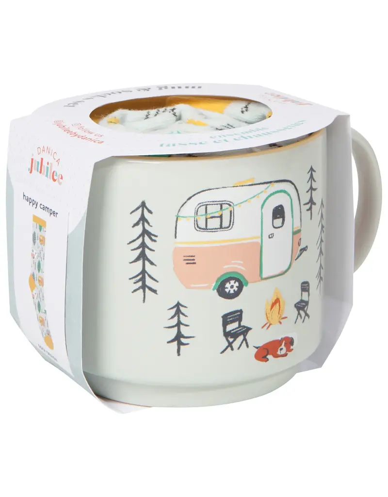 DANICA SIP &  SOX SET