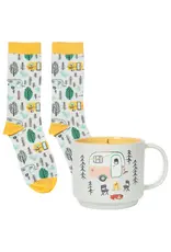 DANICA SIP &  SOX SET