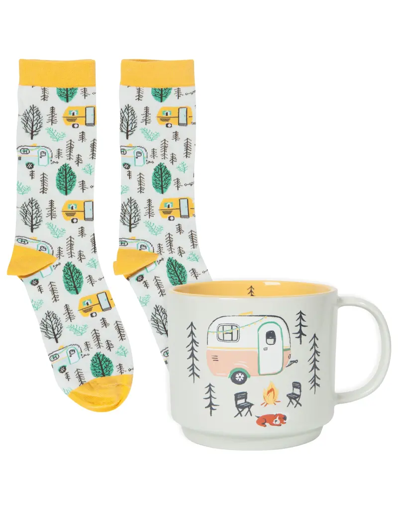 DANICA SIP &  SOX SET