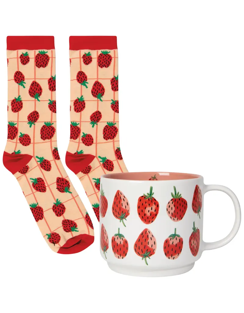 DANICA SIP &  SOX SET