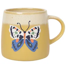 DANICA MUG DECAL GLAZE - 12OZ