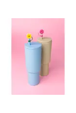 STRAW TOPPERS