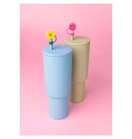 STRAW TOPPERS