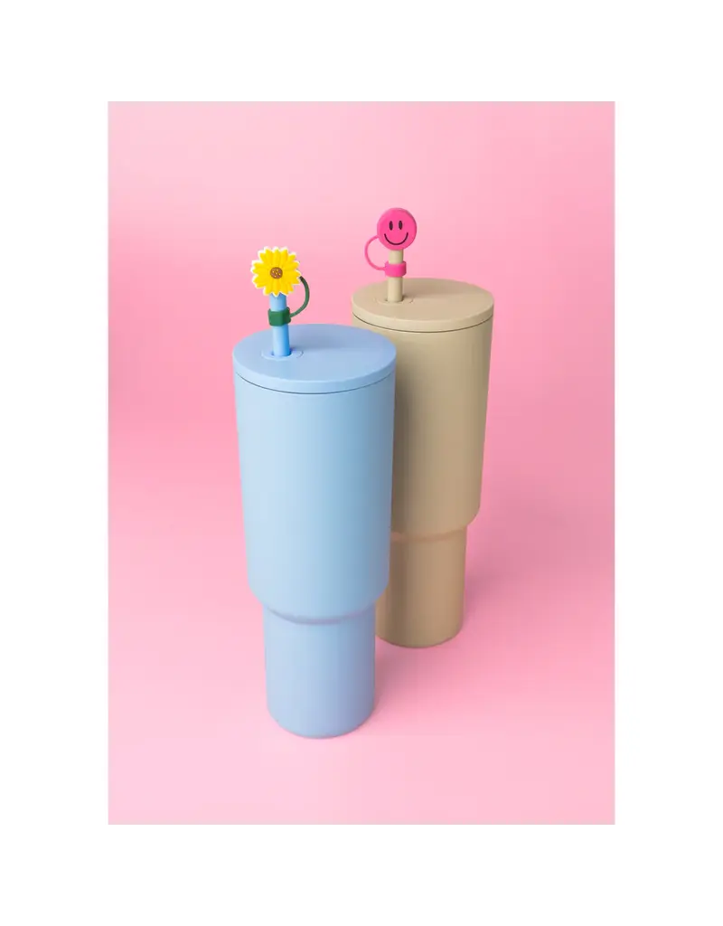 STRAW TOPPERS
