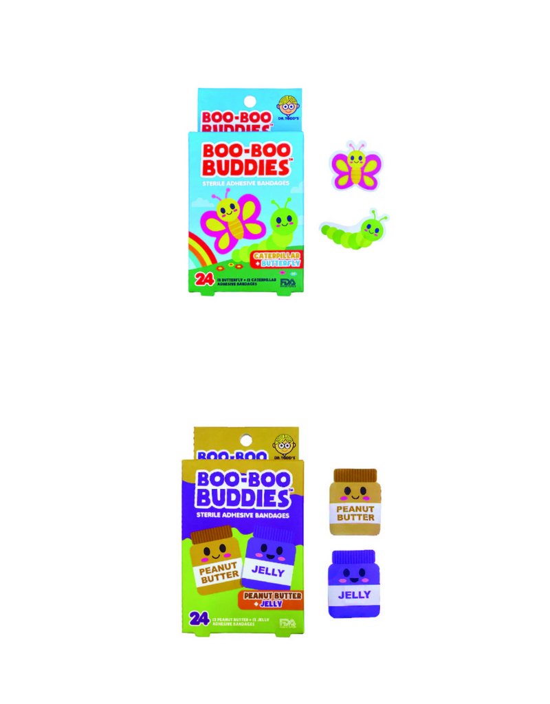 BOO-BOO BANDAGES