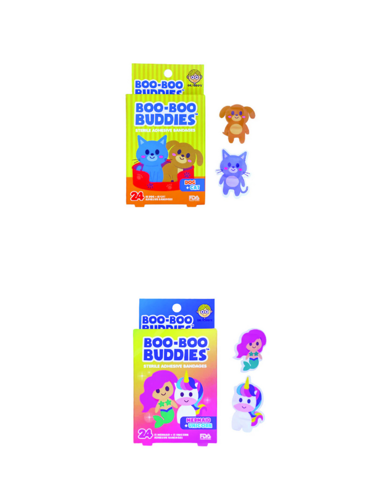 BOO-BOO BANDAGES