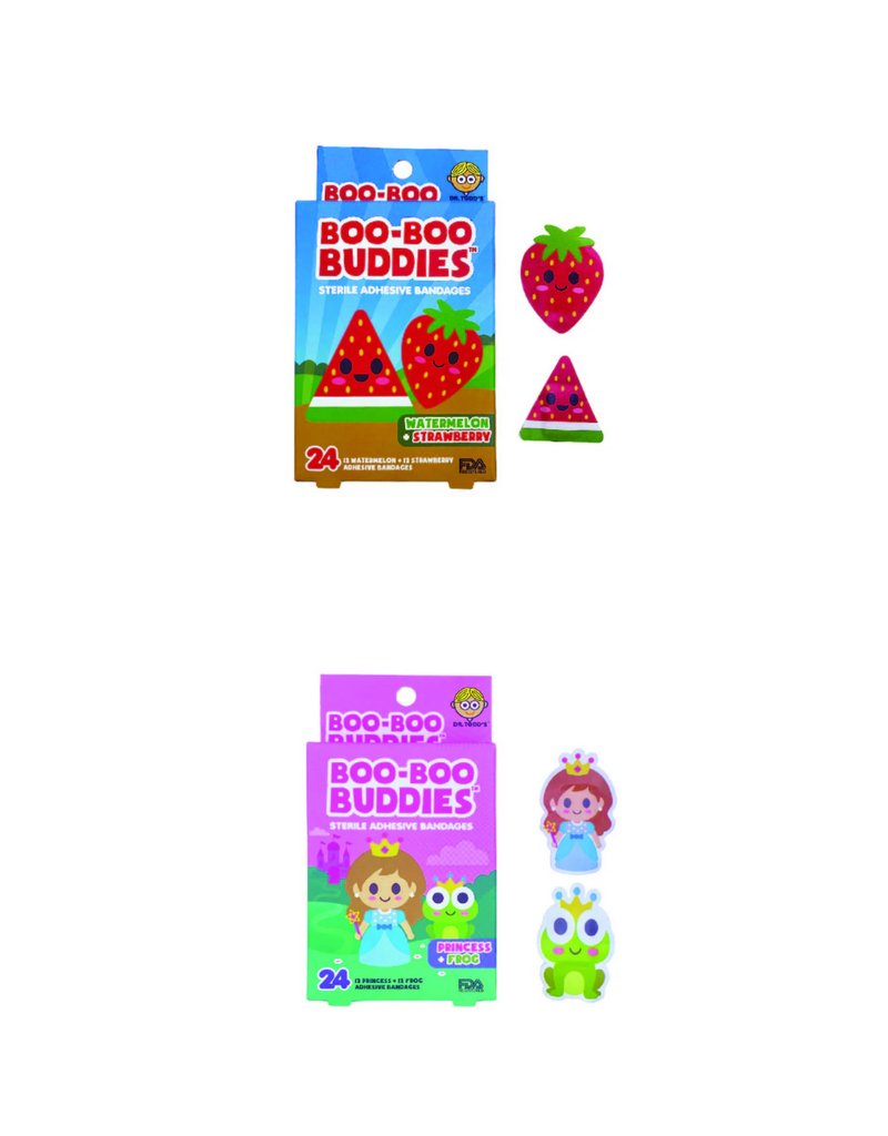 BOO-BOO BANDAGES