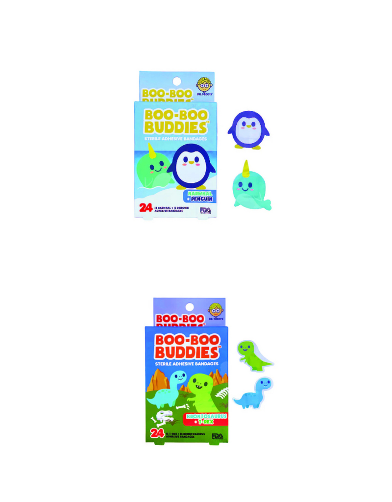 BOO-BOO BANDAGES