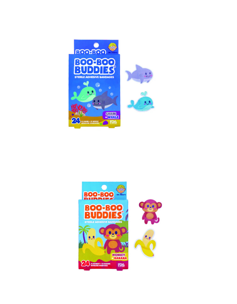 BOO-BOO BANDAGES