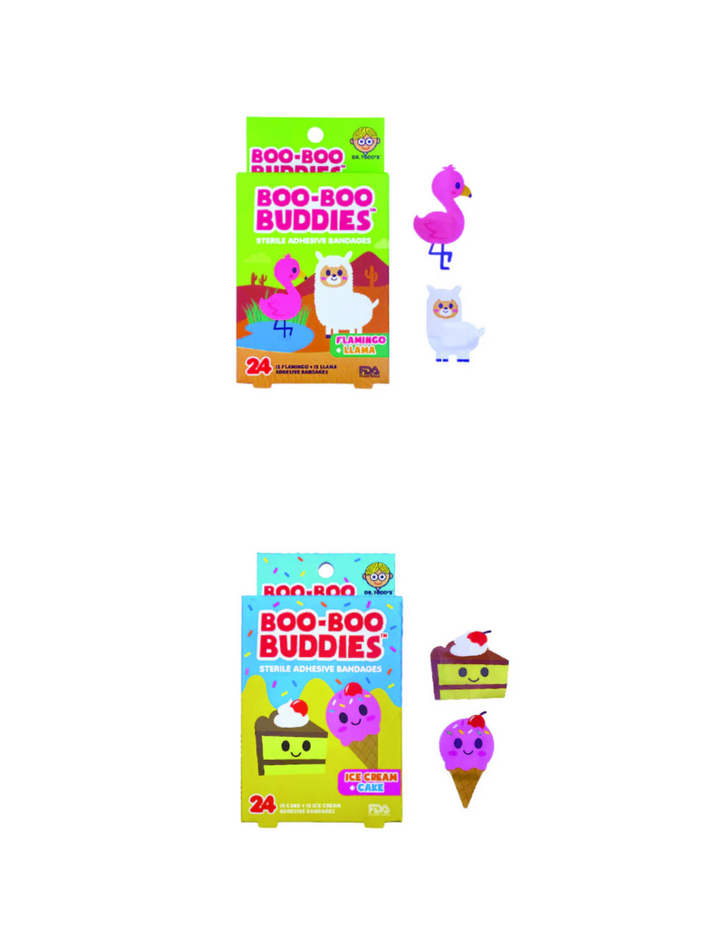 BOO-BOO BANDAGES