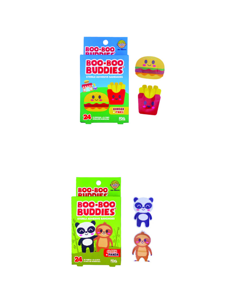 BOO-BOO BANDAGES