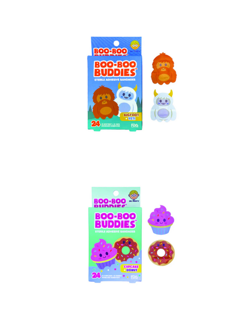 BOO-BOO BANDAGES