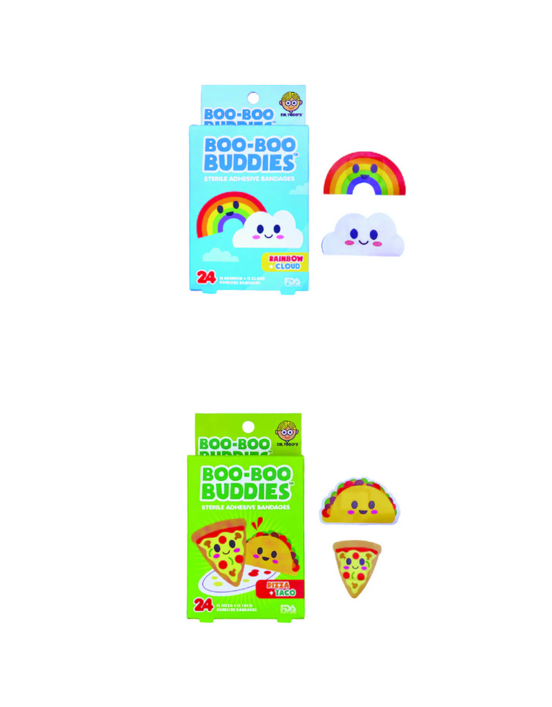 BOO-BOO BANDAGES