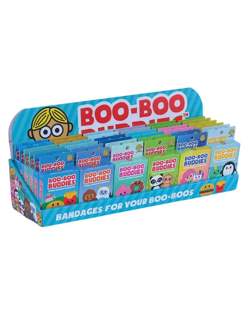 BOO-BOO BANDAGES