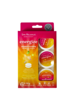 ENERGIZE SHOWER STEAMER