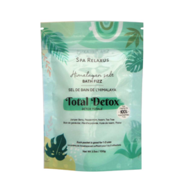 HIMALAYAN BATH SALTS FIZZ