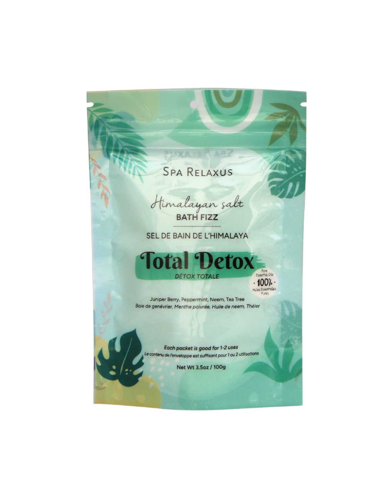 HIMALAYAN BATH SALTS FIZZ