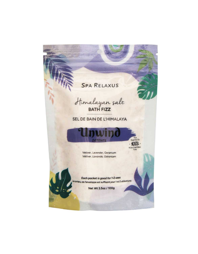 HIMALAYAN BATH SALTS FIZZ