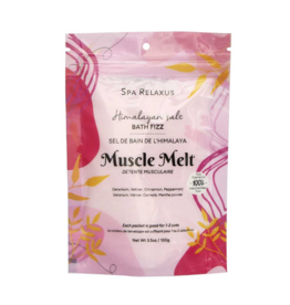HIMALAYAN BATH SALTS FIZZ