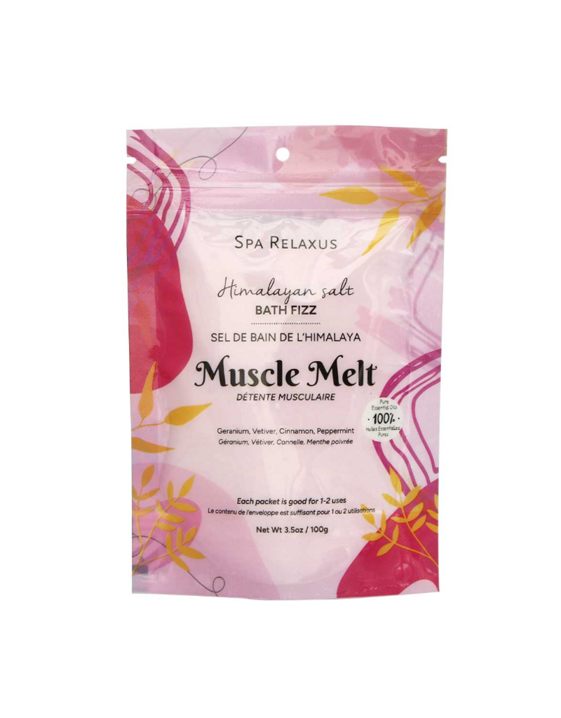 HIMALAYAN BATH SALTS FIZZ