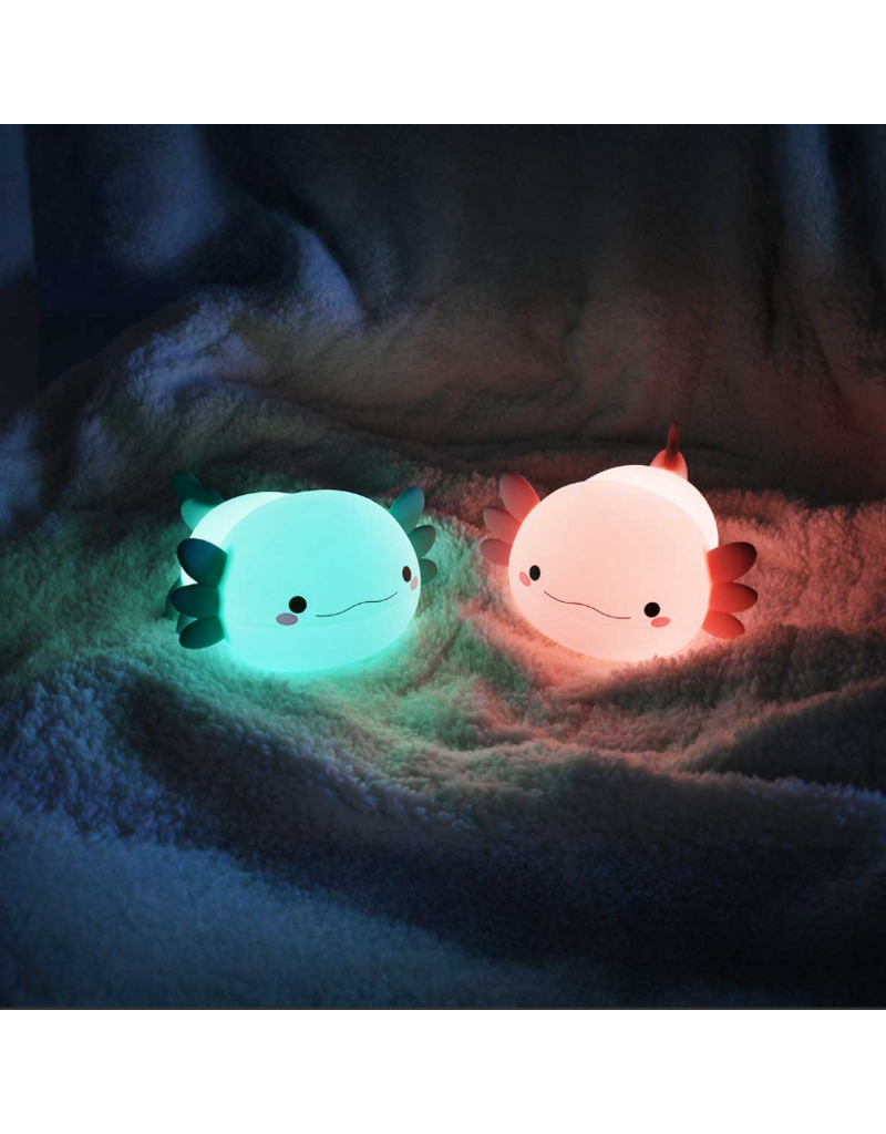 AXOLOTL NIGHT LIGHT