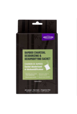 BAMBOO CHARCOAL DEODORIZING SACHET