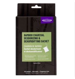 BAMBOO CHARCOAL DEODORIZING SACHET